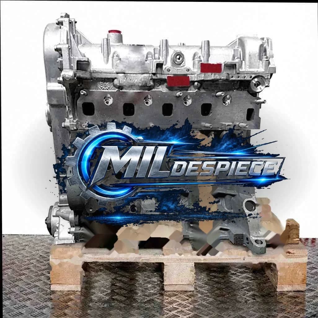 Motor 199A1.000 199A1000 FIAT PANDA 1.3 D Multijet 4×4 75CV — imagen 1