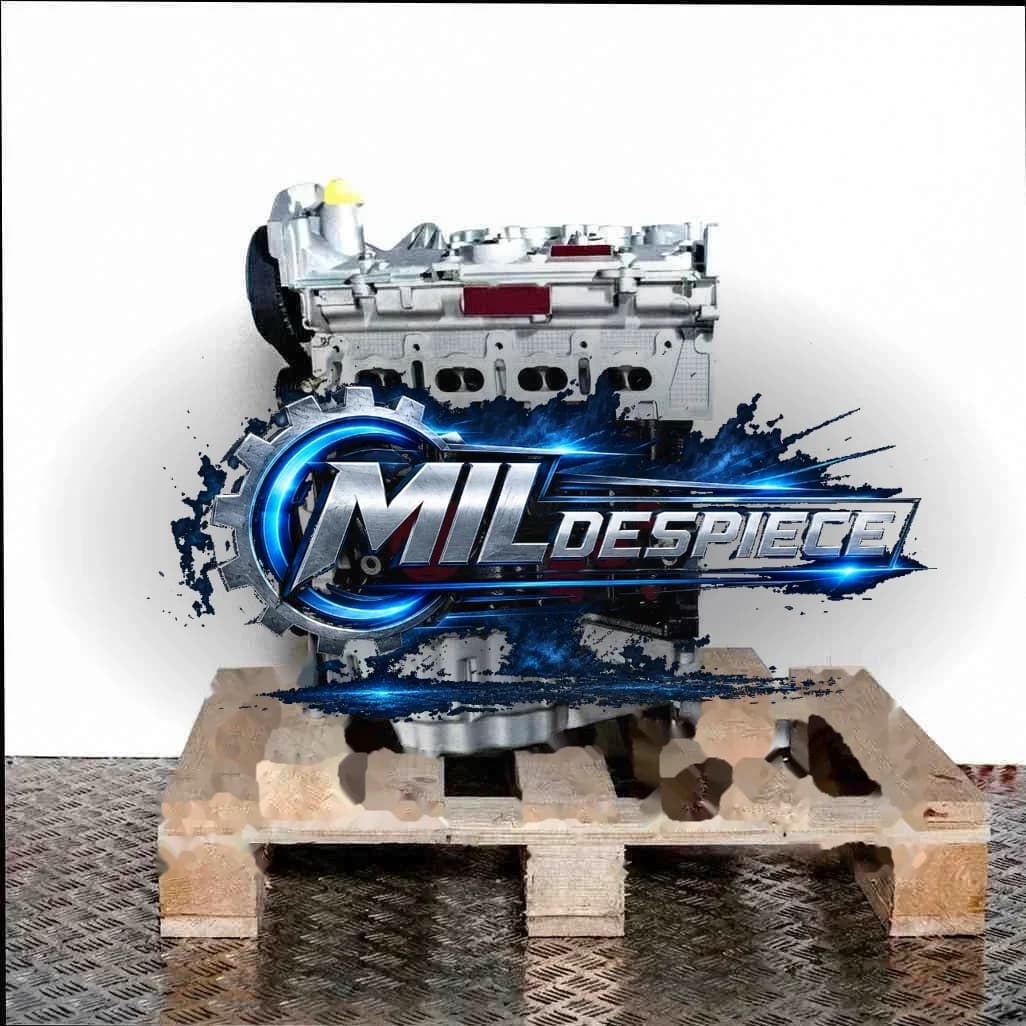 Motor K4M812 RENAULT MEGANE II 2 SCÉNIC GRAND 1.6 16V 112CV — imagen 1