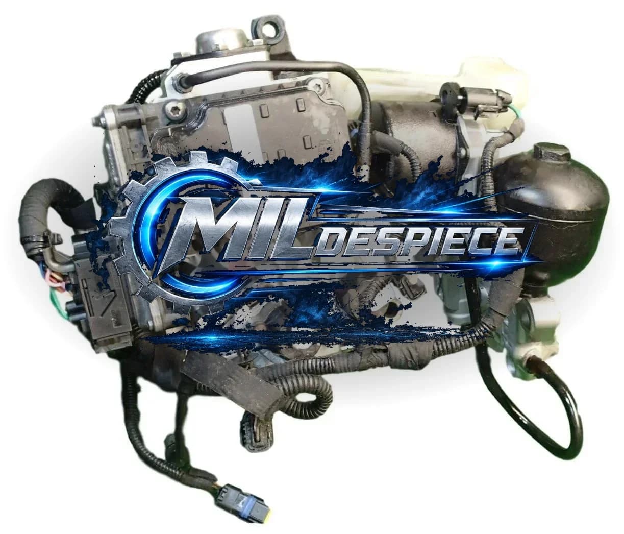 Mecanismo caja semiautomatico PEUGEOT MCP 20DS — imagen 1