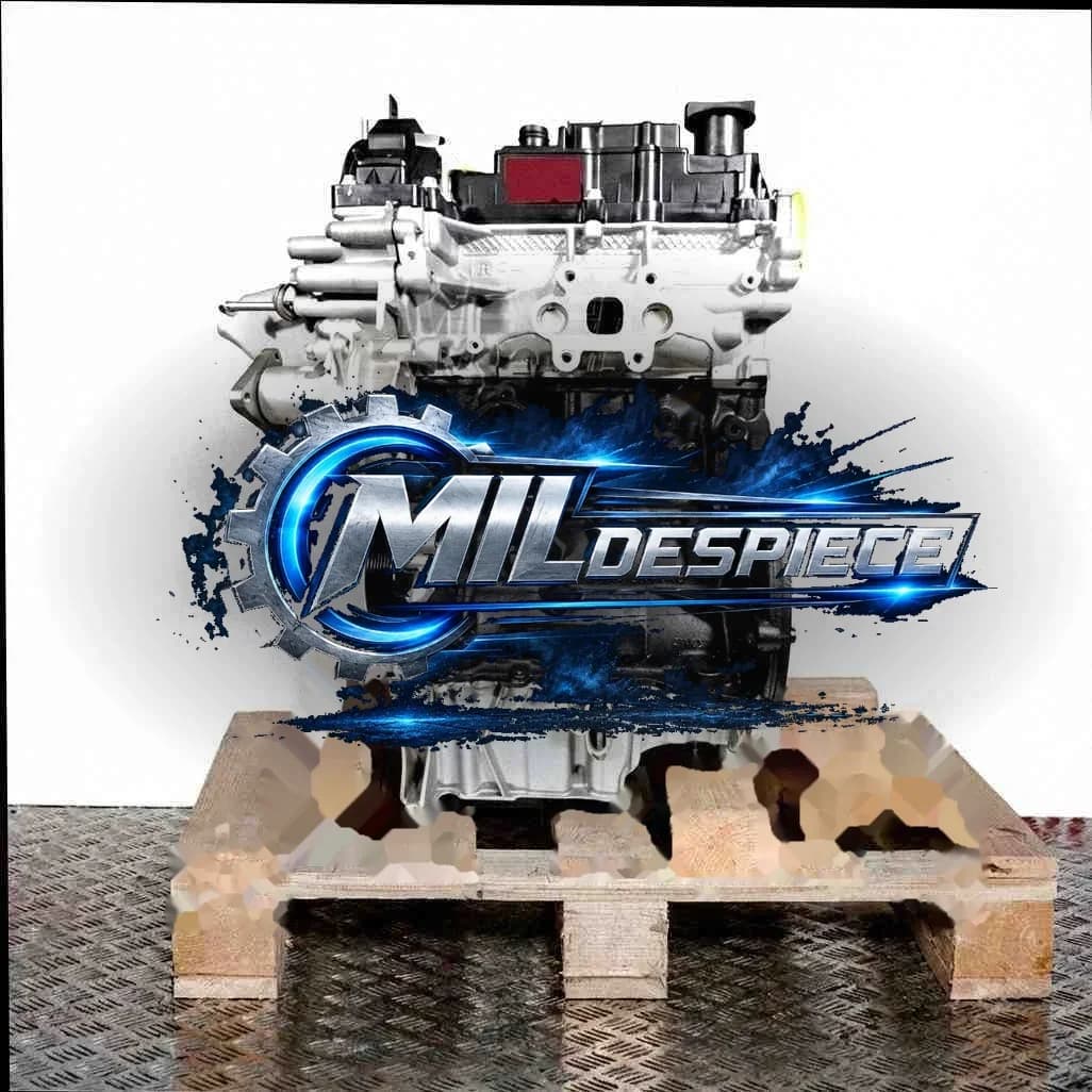 Motor M1JE FORD FIESTA VI 6 B-MAX 1.0 EcoBoost 125CV — imagen 1