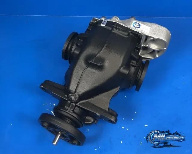 Reparar grupo trasero para BMW Serie 3 — imagen 1
