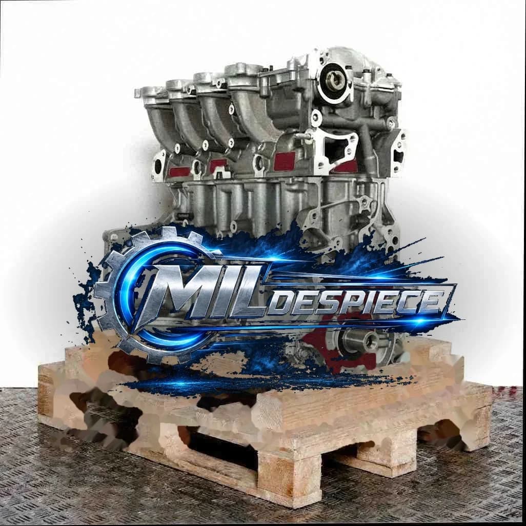 Motor 9HU DV6UTED4 CITROËN PEUGEOT JUMPY EXPERT TEPEE 1.6 HDi 90 16V 90CV — imagen 1