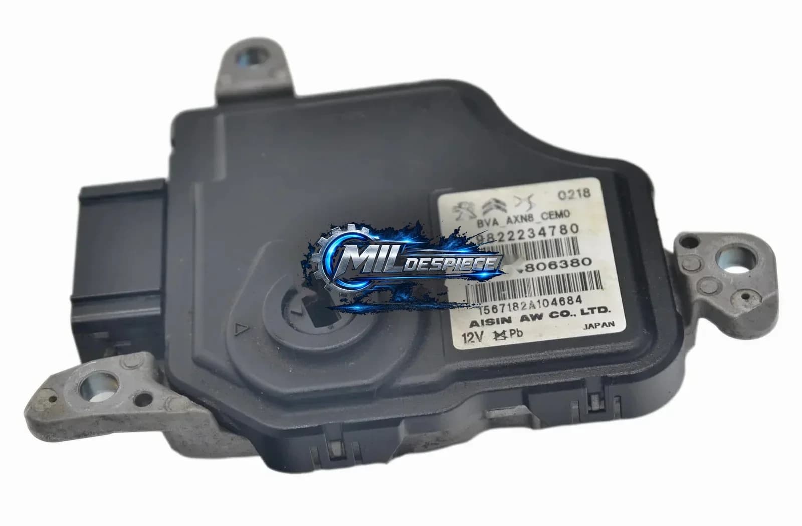 Modulo electronico 9822234780 Citroen PEUGEOT AWF8G30 — imagen 1