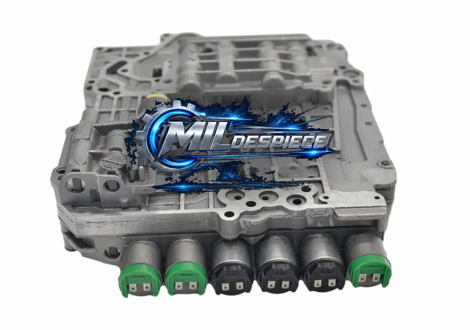 Cuerpo de valvulas y valvulas Audi 5HP19 1060427125BB — imagen 1