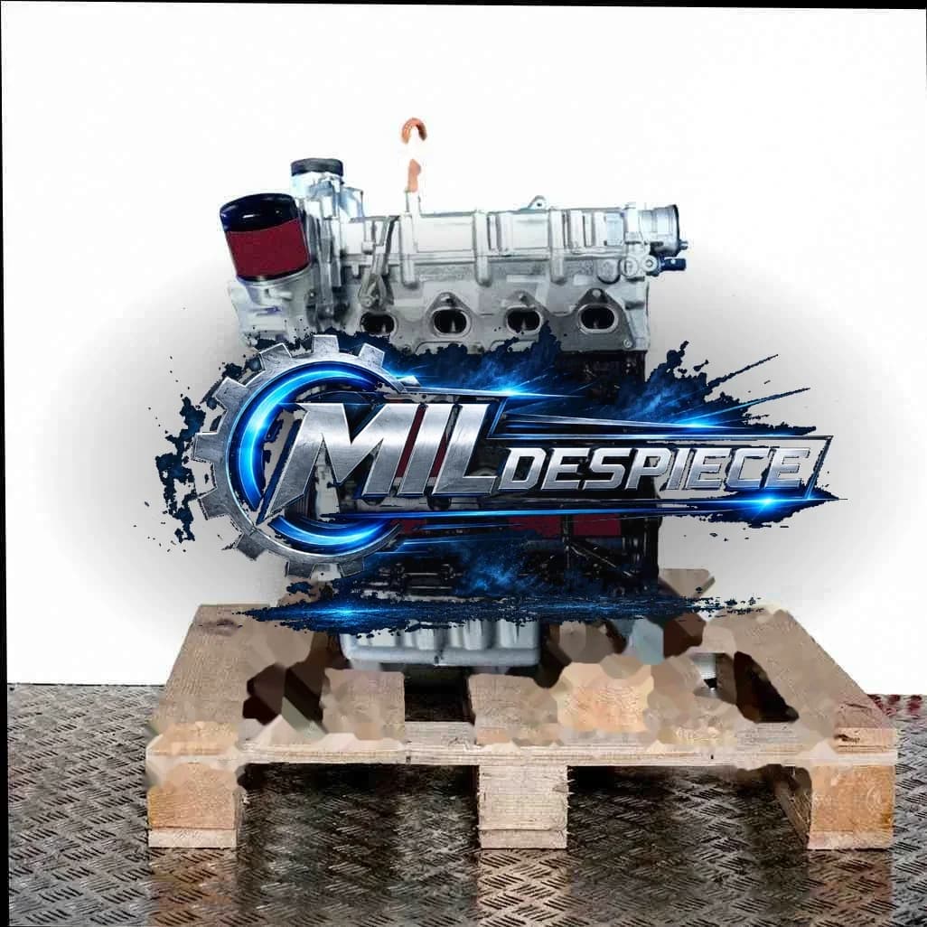 Motor BMY VW TOURAN GOLF V 5 JETTA III 3 PLUS 1.4 TSI 140CV — imagen 1