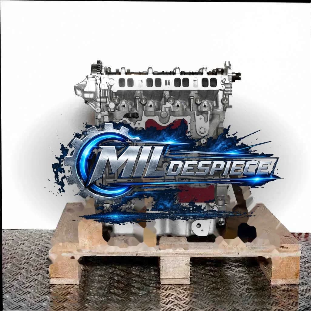 Motor TNWB FORD S-MAX 2.0 EcoBoost 199CV — imagen 1