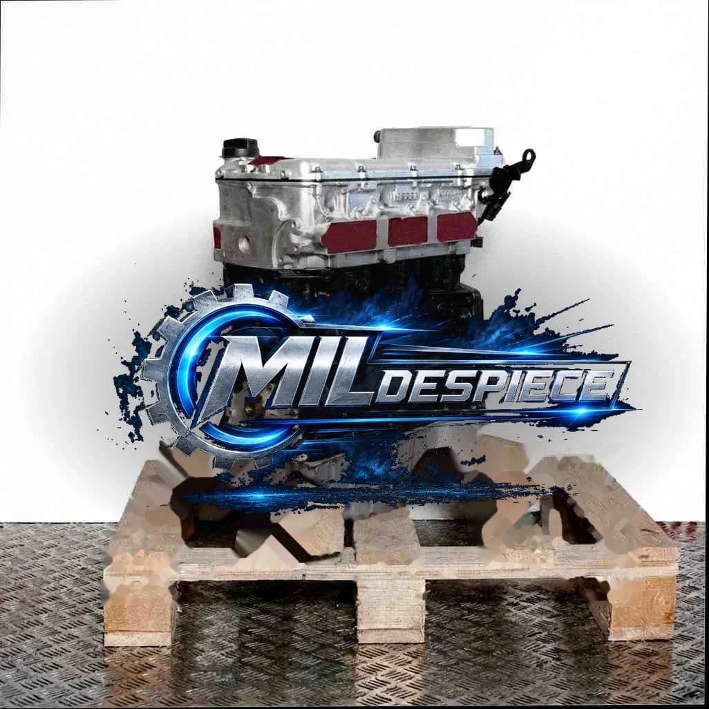 Motor BMJ AUDI A3 3.2 V6 quattro 250CV — imagen 1