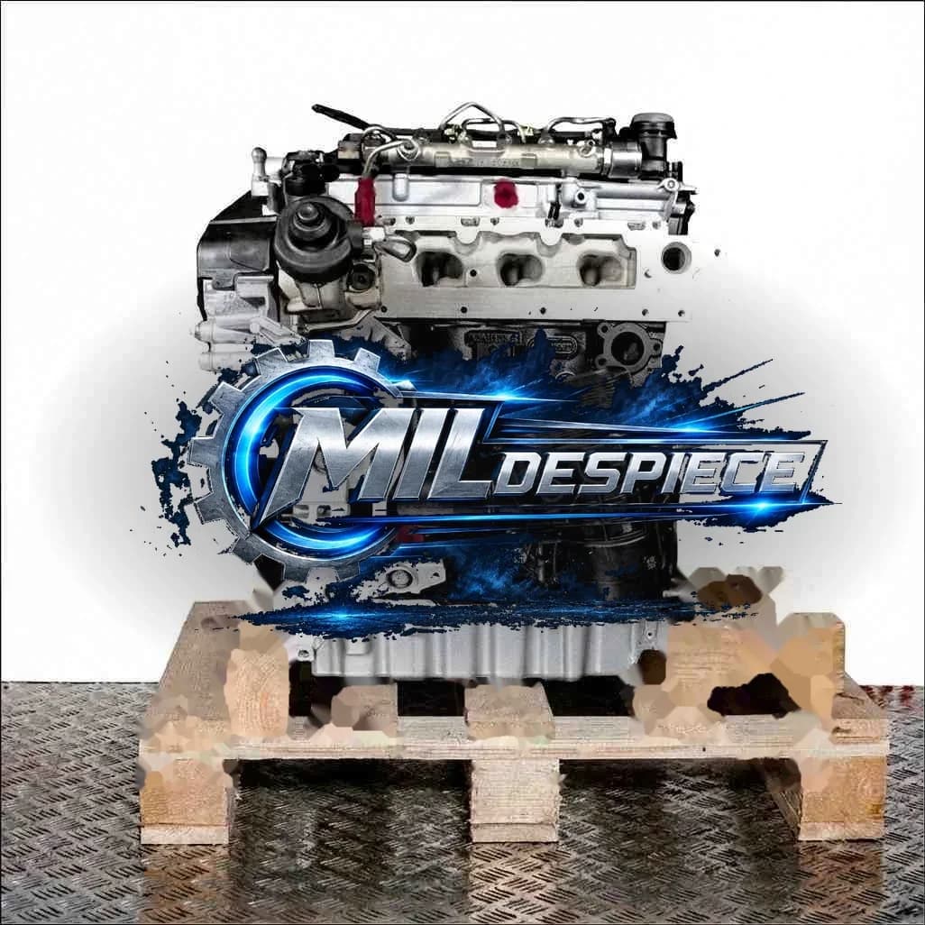 Motor DFCA VW SKODA PASSAT B8 SUPERB III 3 ALLTRACK 2.0 TDI 4motion 4×4 190CV — imagen 1