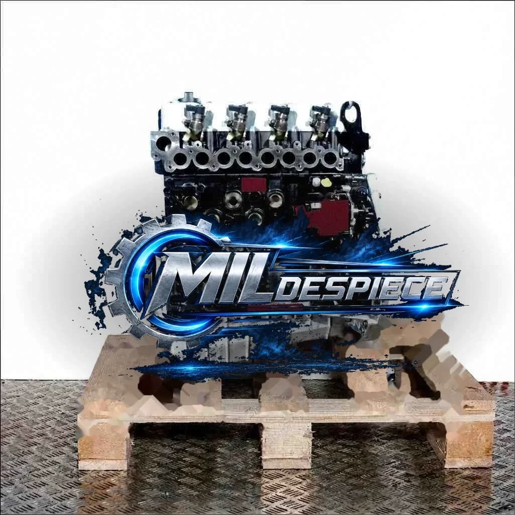 Motor AUH VW LT 28-46 II 2 28-35 2.8 TDI 158CV — imagen 1