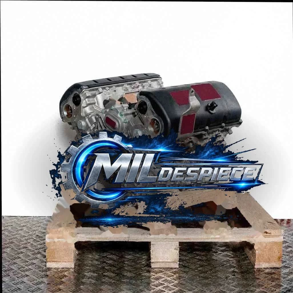 Motor AJS VW PHAETON 5.0 V10 TDI 4motion 313CV — imagen 1