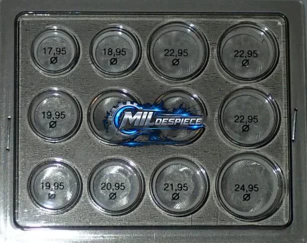 Juego de juntas del controlador 722.3 722.4 722.5 — imagen 1