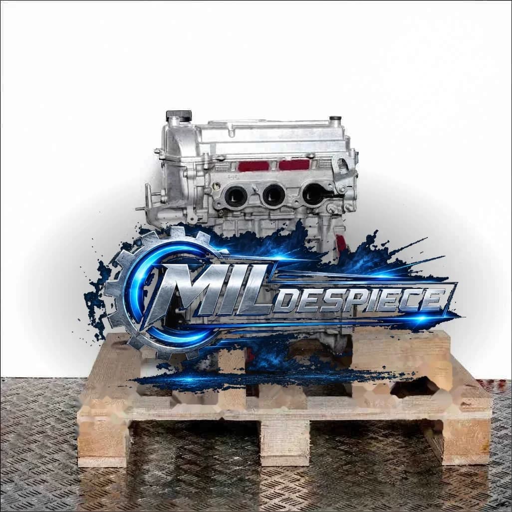 Motor K10B NISSAN PIXO 1.0 68CV — imagen 1