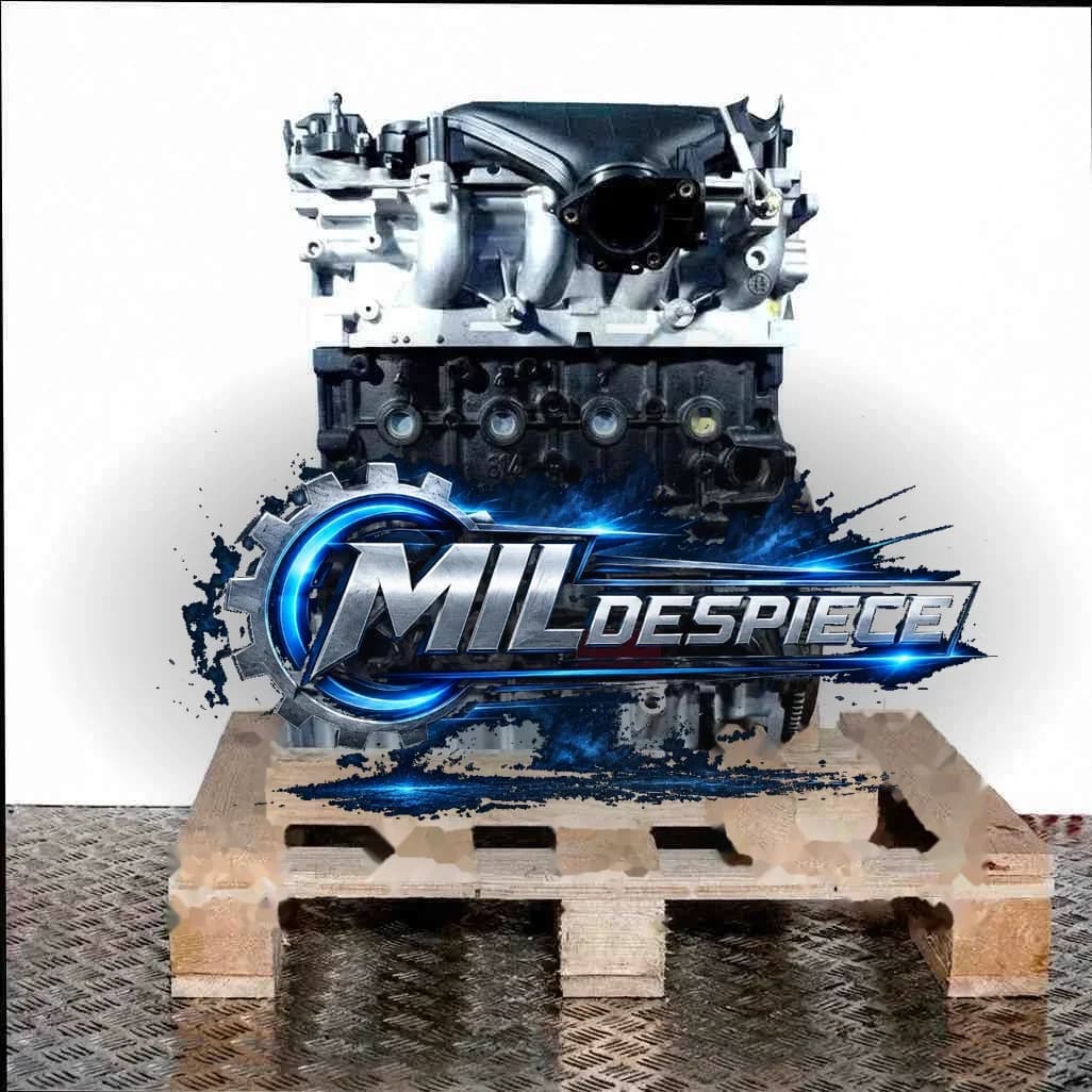 Motor QXWB FORD S-MAX VAN GALAXY MK II 2 2.0 TDCi 140CV — imagen 1
