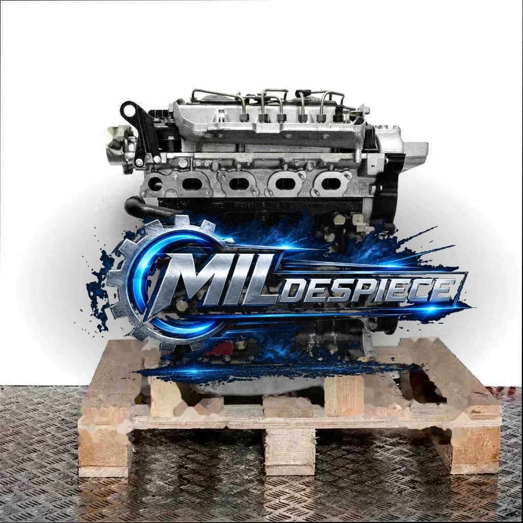 Motor F9Q758 RENAULT LAGUNA II 2 1.9 dCi 130CV 110CV 116CV — imagen 1