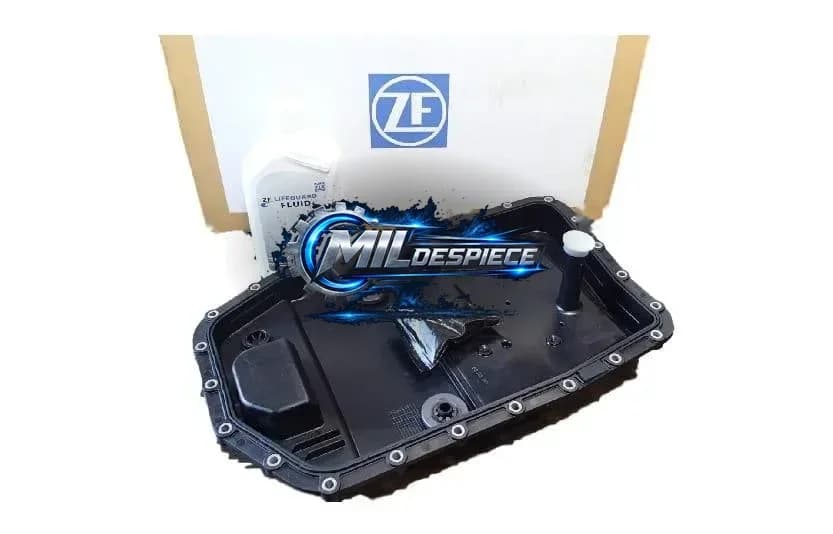 FILTRO DEL CÁRTER DE ACEITE DE LA CAJA DE CAMBIOS 6HP BMW — imagen 1