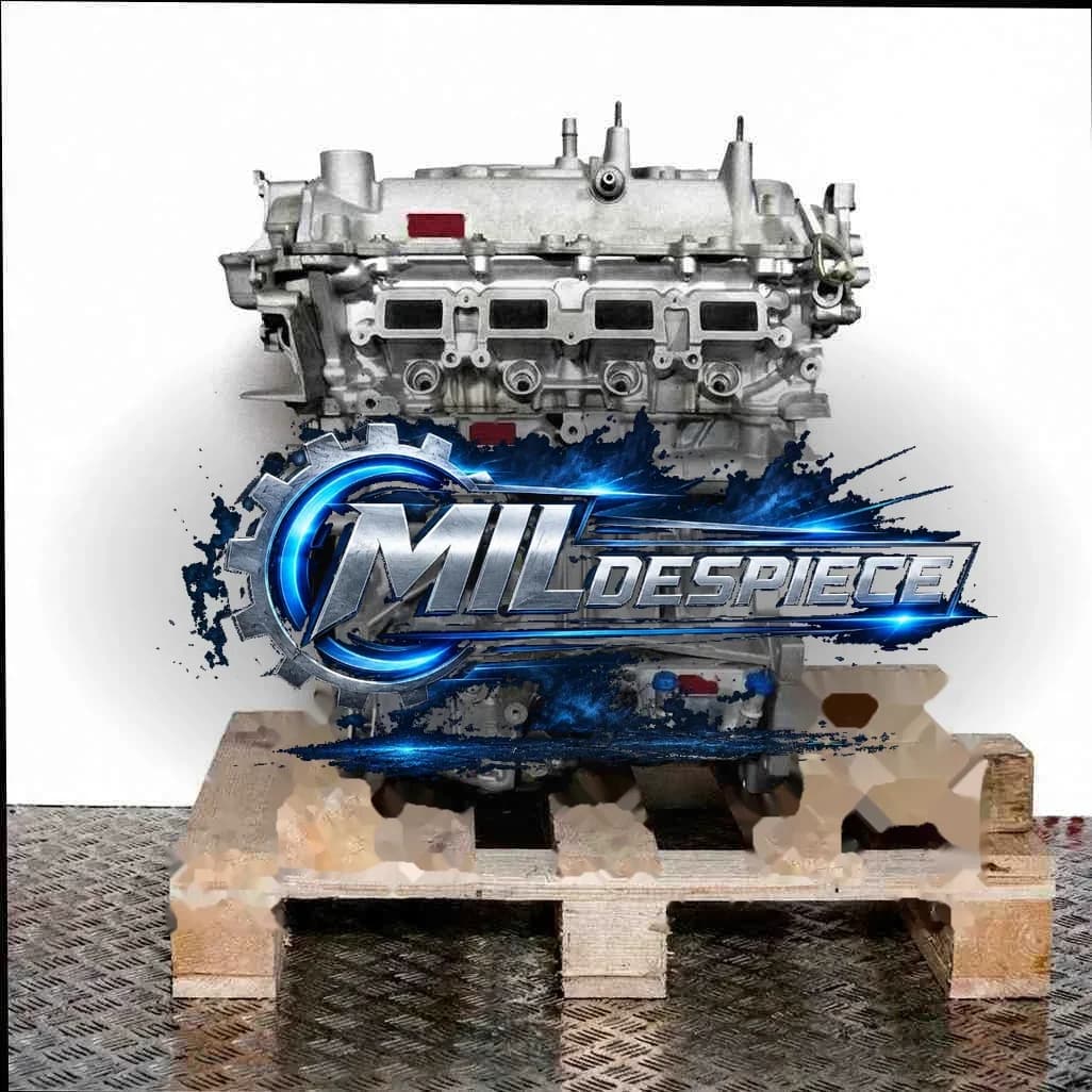 Motor H5F408 RENAULT DACIA KANGOO GRAND 2 MEGANE 3 SCÉNIC DUSTER LODGY CLIO 4 DOKKER CAPTUR 1 KADJAR 1.2 TCe 115 125 120 130 100 — imagen 1