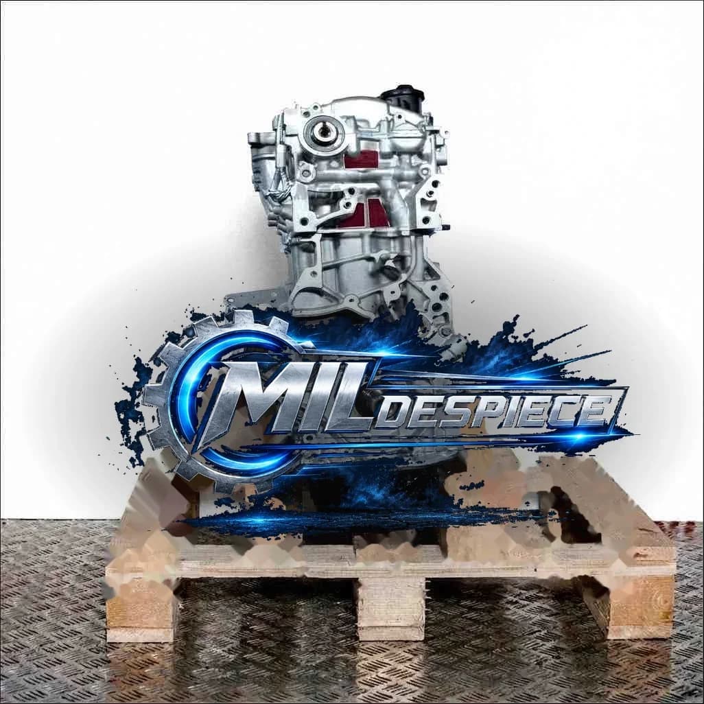 Motor HHJA FORD FIESTA V 5 FUSION 1.6 TDCi 90CV — imagen 1