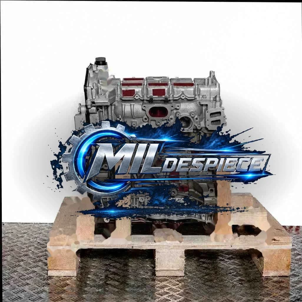 Motor YMFB FORD TOURNEO CUSTOM V362 TRANSIT V363 2.0 EcoBlue 130CV — imagen 1