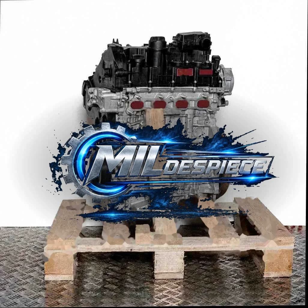 Motor XVJC FORD FIESTA VI 6 B-MAX 1.5 TDCi 95CV — imagen 1