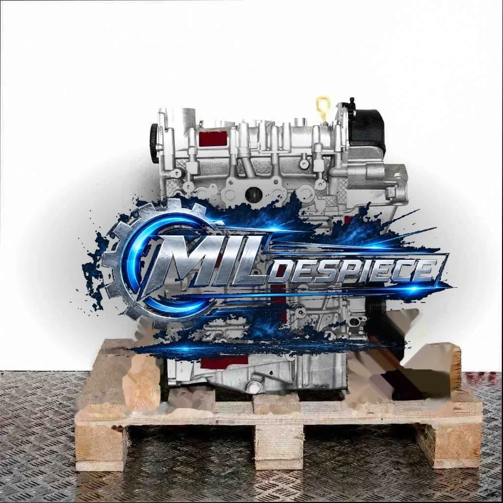 Motor DXDB VW SEAT SKODA CUPRA TOURAN TIGUAN ATECA IBIZA V 5 ALLSPACE ARONA KAROQ T-ROC TARRACO T-CROSS SCALA KAMIQ FABIA IV 4 TAIGO SUPERB PASSAT B9 1.5 TSI ACT mHEV eTSI 150CV — imagen 1