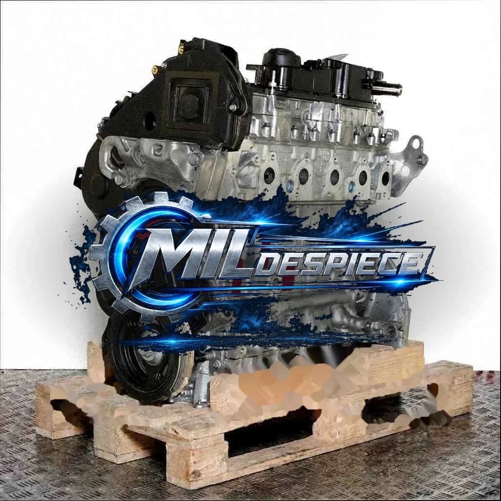 Motor XVCD FORD TOURNEO COURIER B460 TRANSIT 1.5 TDCi 95CV — imagen 1