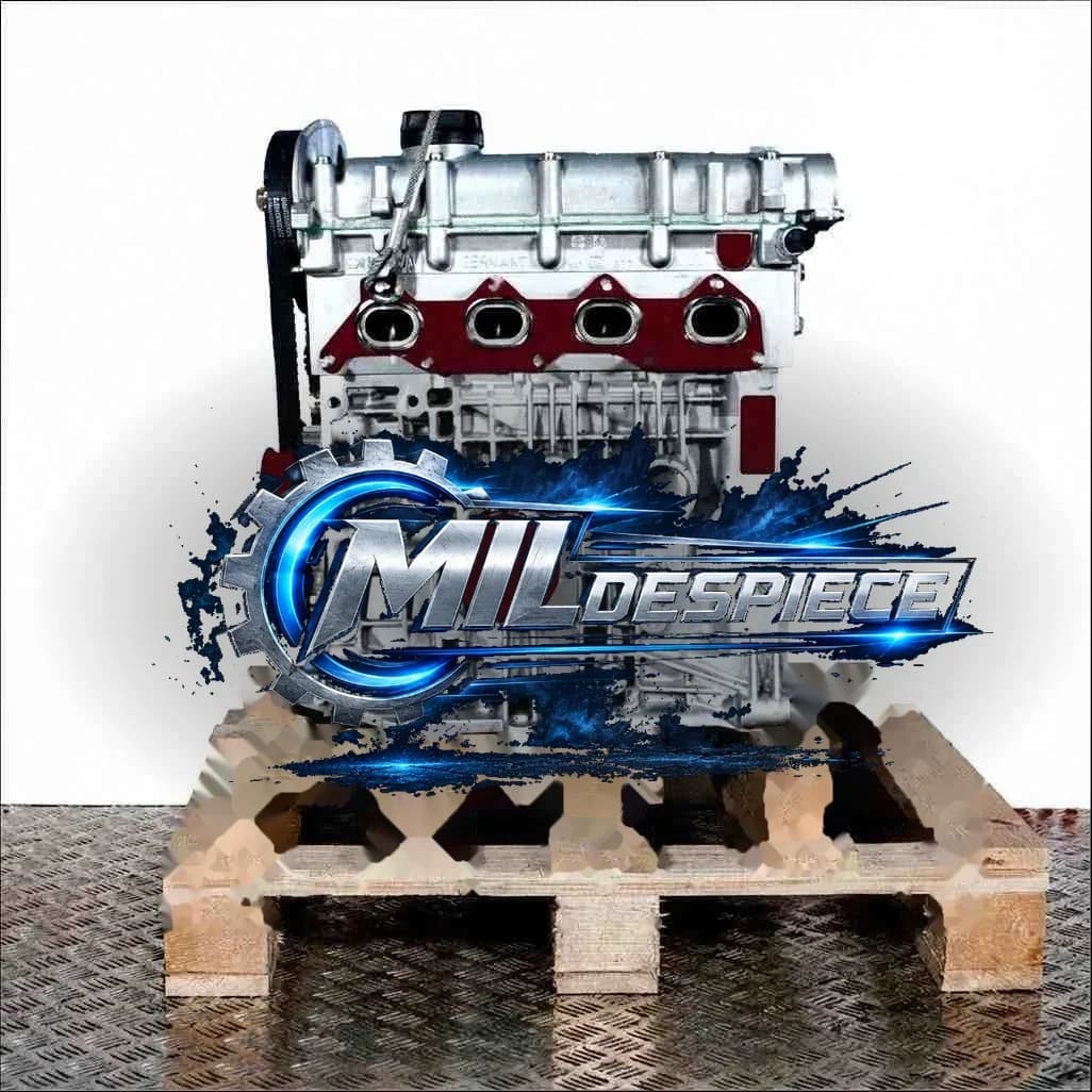 Motor AUB SEAT VW SKODA CORDOBA IBIZA II 2 AROSA LUPO I 1 FABIA POLO III 3 1.4 16V 101CV 100CV — imagen 1