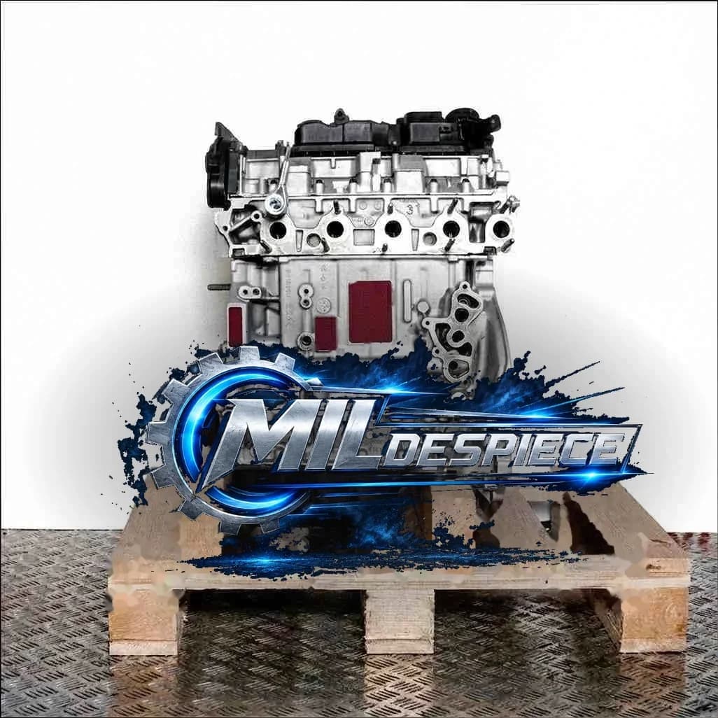 Motor D4162T VOLVO S40 II 2 V50 S80 C30 V70 III 3 S60 V60 I 1 V40 D2 1.6 DRIVe 115CV 114CV — imagen 1