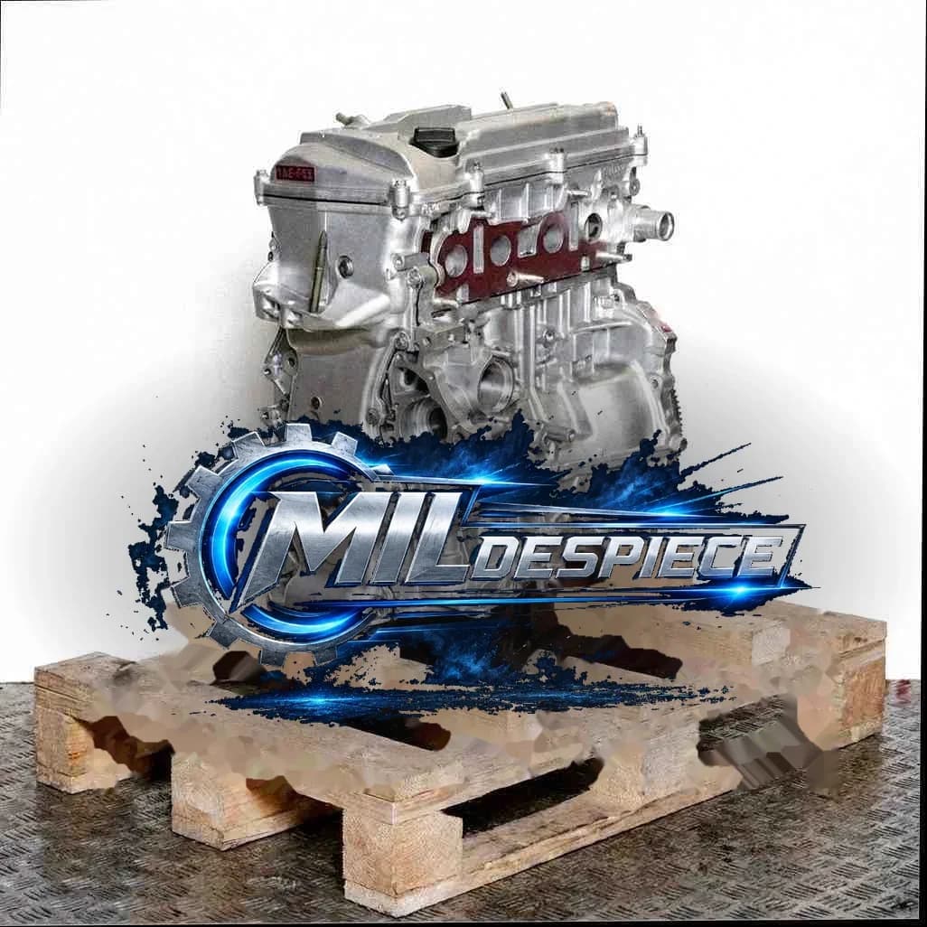 Motor 1AZFSE TOYOTA AVENSIS VISTA RAV 4 II 2 2.0 VVTi 4WD 150CV 152CV 147CV — imagen 1