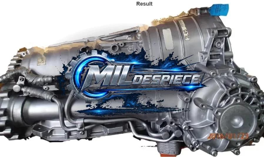 Caja de Cambios 09E300038G JMS 6HP26 AUDI A6 S6 5.2 — imagen 1