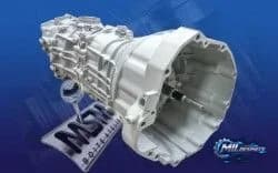 Reparar Cajas de cambio Nissan Pathfinder 2.5 DdTi - 6-Engranajes — imagen 1