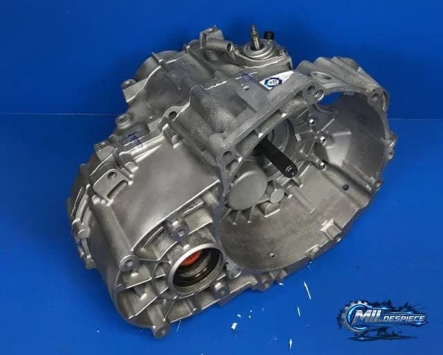 Cajas de cambio Volkswagen Touran 2.0 TDi - 6-Engranajes - Referencia:HVS — imagen 1