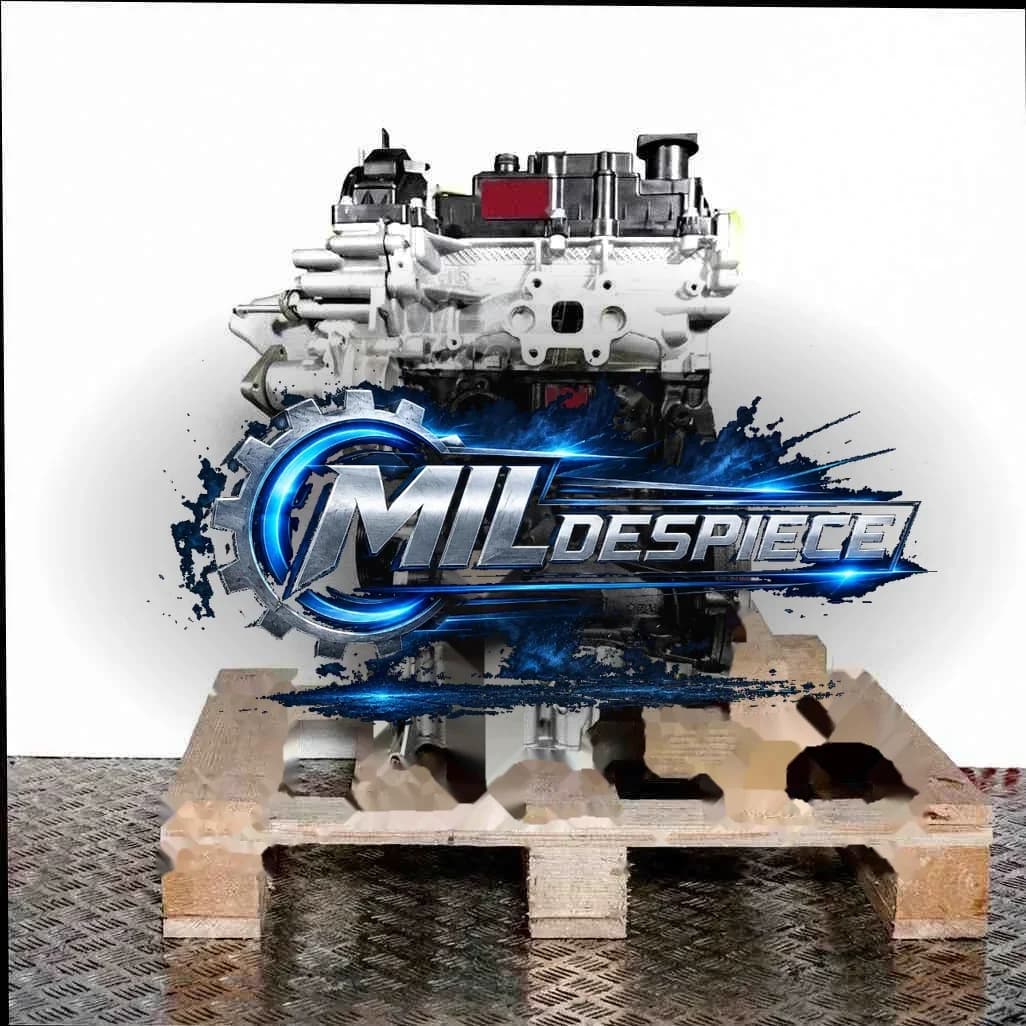 Motor SFJD FORD FIESTA VI 6 B-MAX 1.0 EcoBoost 100CV — imagen 1