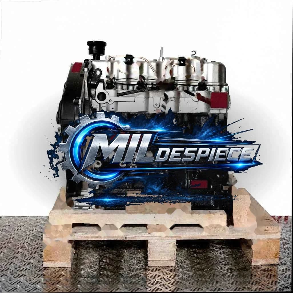 Motor 4D56TD MITSUBISHI DELICA SPACE GEAR L400 L200 TRITON 2.5 TD 4WD D 99CV 90CV — imagen 1