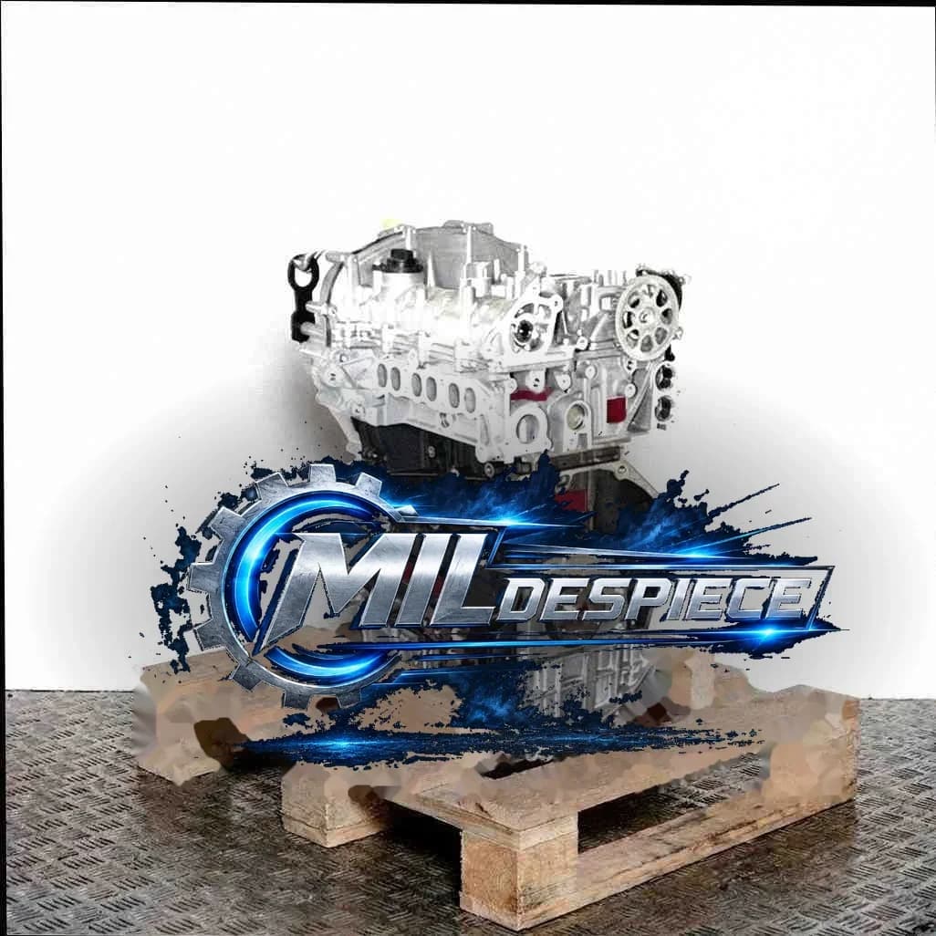 Motor M0JB FORD FIESTA VII 7 1.0 EcoBoost 95CV — imagen 1