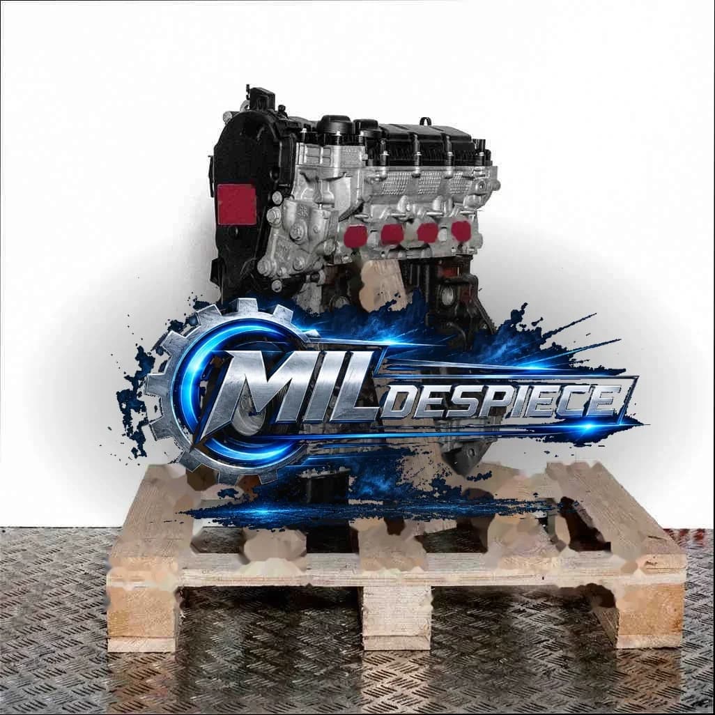 Motor 4HK DW12RUE PEUGEOT CITROËN OPEL BOXER JUMPER MOVANO C 2.2 BlueHDi 120 D 120CV — imagen 1