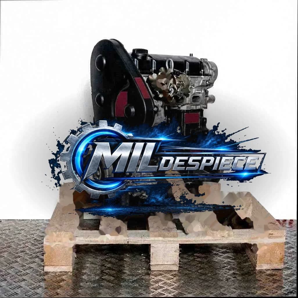 Motor ABL VW TRANSPORTER IV 4 T4 1.9 TD 68CV — imagen 1