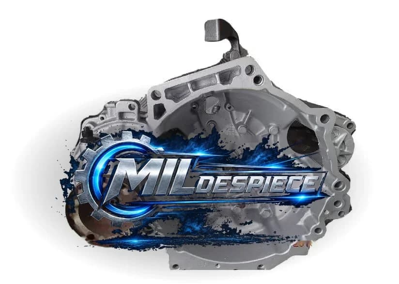 Caja de Cambios VW AUDI 1.8 T 20V DBZ 02J301107C — imagen 1