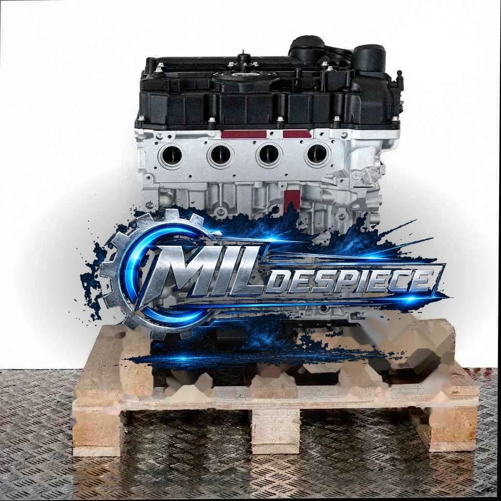 Motor N26B20A BMW Serie 3 F30 F80 F31 F34 2 F22 F87 4 F32 F82 F33 F83 F36 328i xDrive 228i 428i 245CV — imagen 1