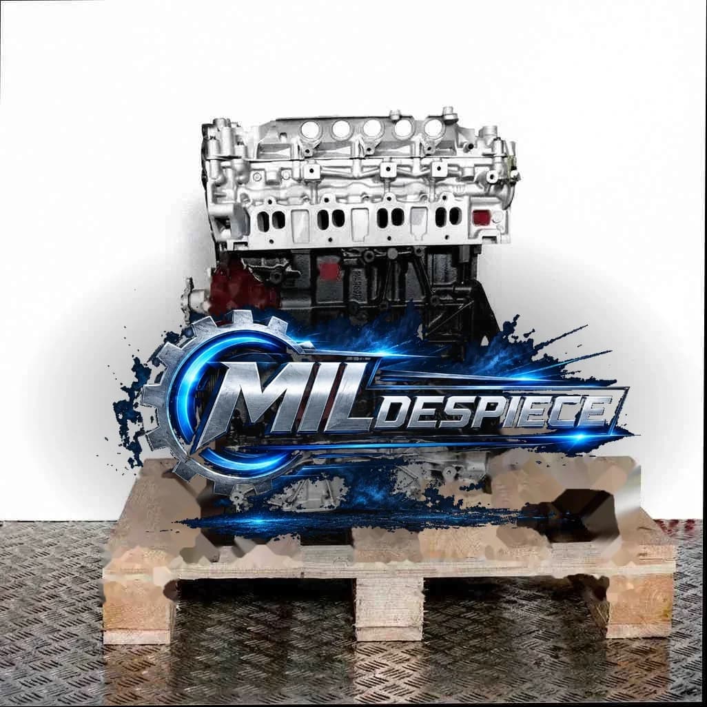 Motor M9T896 RENAULT OPEL NISSAN MASTER III 3 MOVANO B NV400 2.3 dCi 125 RWD 150 CDTI FWD 125CV 150CV 146CV — imagen 1