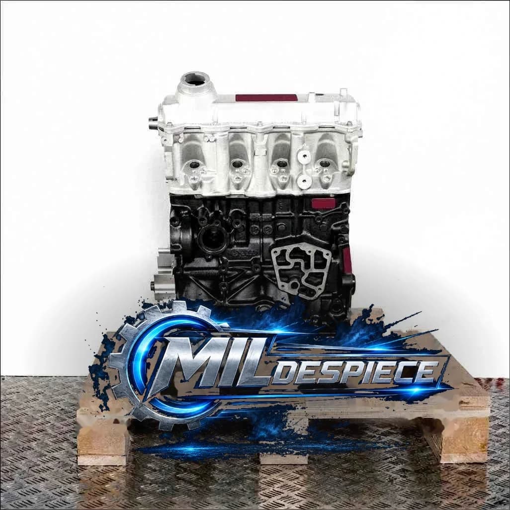 Motor AGP SEAT VW SKODA CORDOBA IBIZA II 2 POLO III 3 CLASSIC OCTAVIA I 1 GOLF IV 4 BORA 1.9 SDI 68 68CV — imagen 1