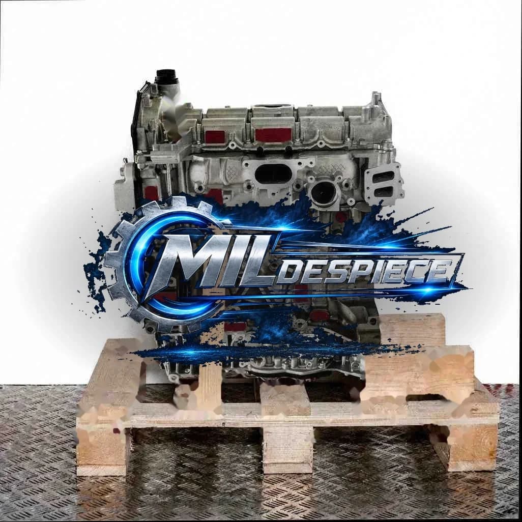 Motor BJFD FORD TRANSIT CUSTOM V362 2.0 EcoBlue mHEV 105CV — imagen 1