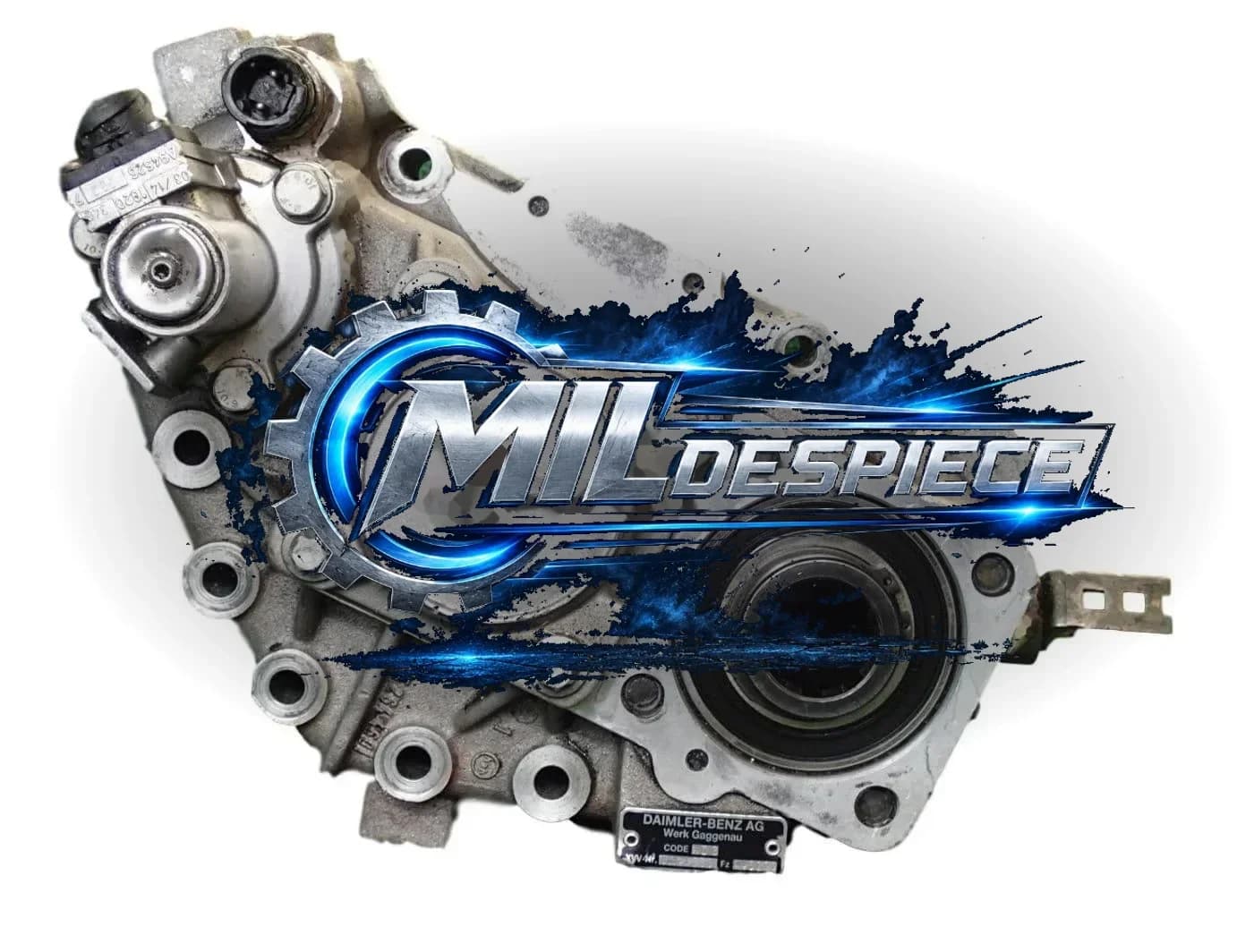 TOMA DE FUERZA MERCEDES ND3 — imagen 1