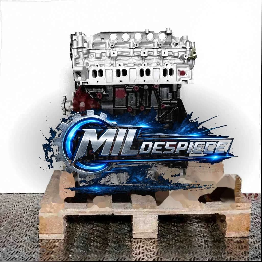 Motor M9T676 RENAULT OPEL NISSAN MASTER III 3 MOVANO B NV400 2.3 dCi 125 FWD 100 CDTI 125CV 101CV — imagen 1
