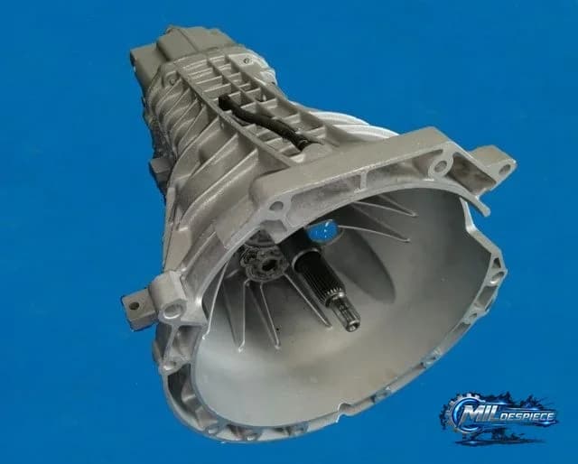 Cajas de cambio Ford Transit 2.4D - 6-Engranajes - RWD - 8C1R-7003-BA — imagen 1