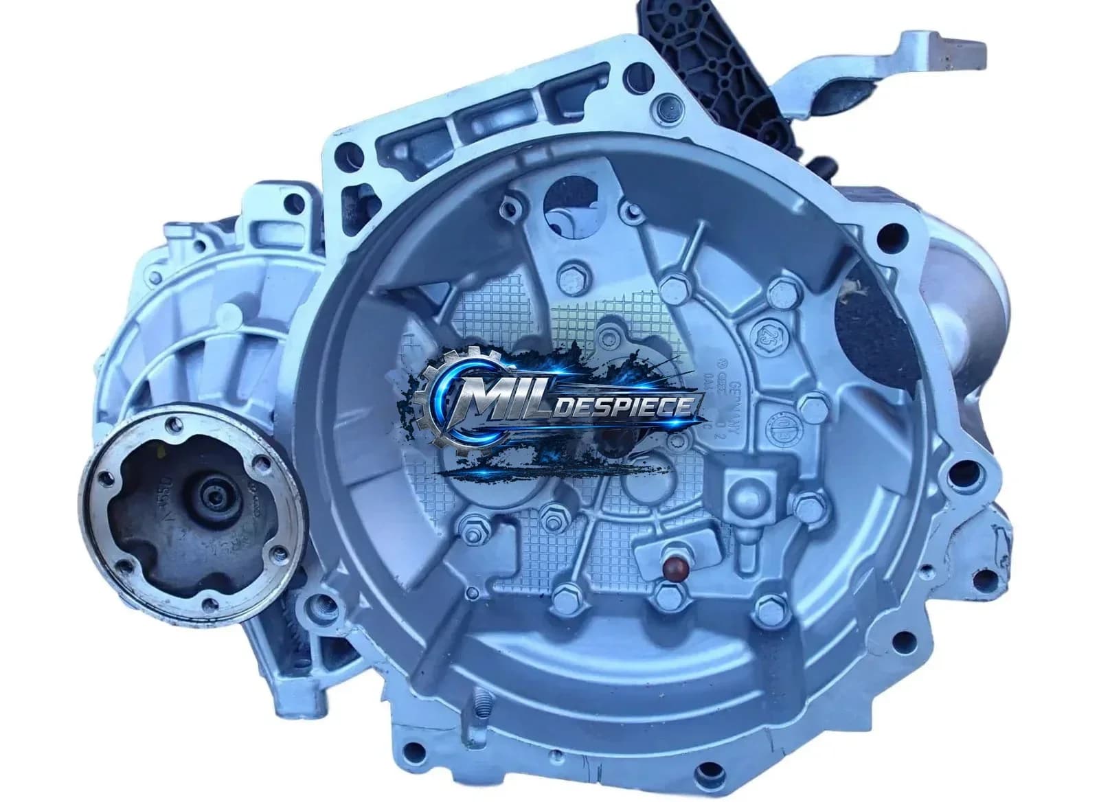 Caja de Cambios VW AUDI 1.9 TDI FYG 02S300044D — imagen 1