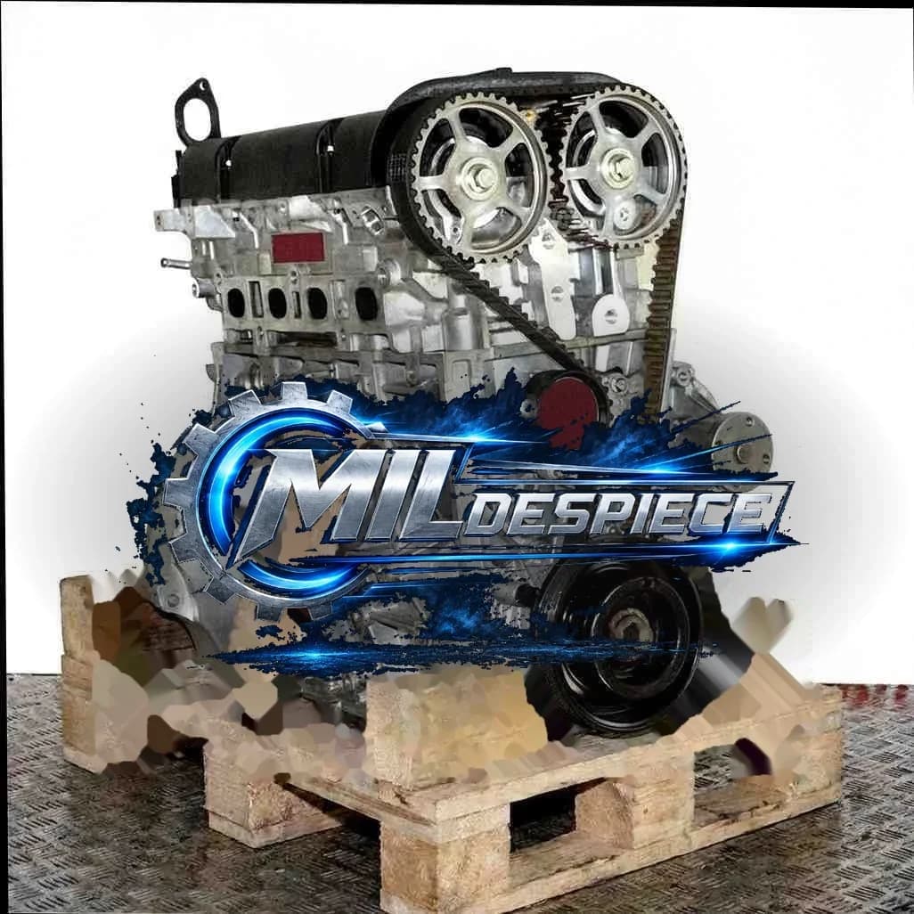 Motor STJB FORD FIESTA VI 6 1.25 60CV — imagen 1