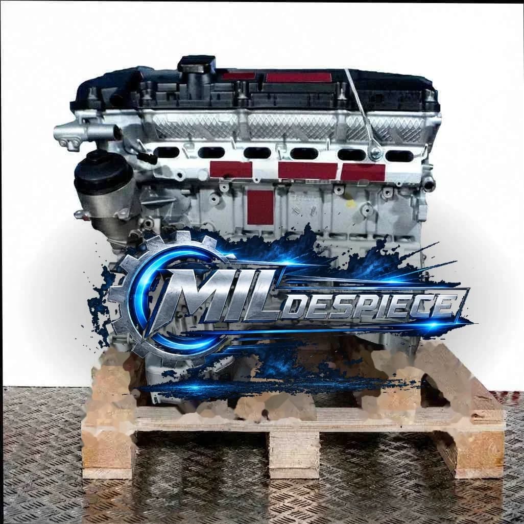Motor M52B28 286S1 BMW Serie 5 E39 Z3 E36 528i 2.8i 193CV — imagen 1