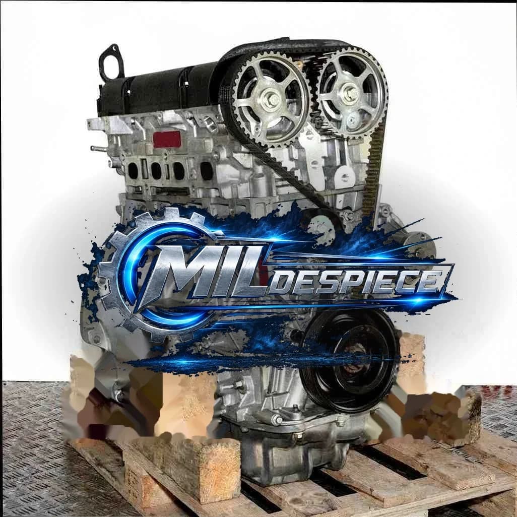 Motor SNJC FORD FIESTA VI 6 1.25 82CV — imagen 1