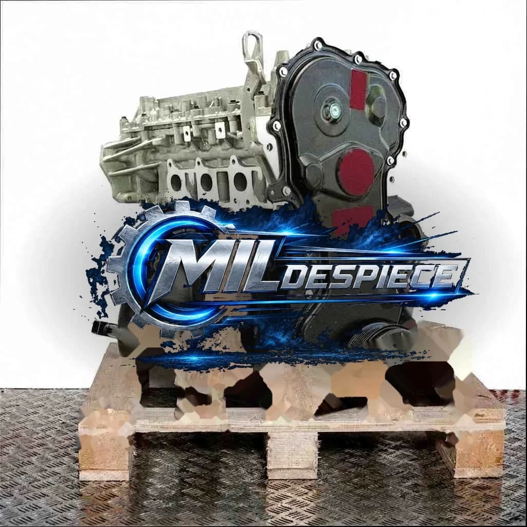 Motor M9T726 RENAULT NISSAN MASTER III 3 INTERSTAR 2.3 dCi 135 FWD 110 150 180 136CV 110CV 150CV 179CV — imagen 1