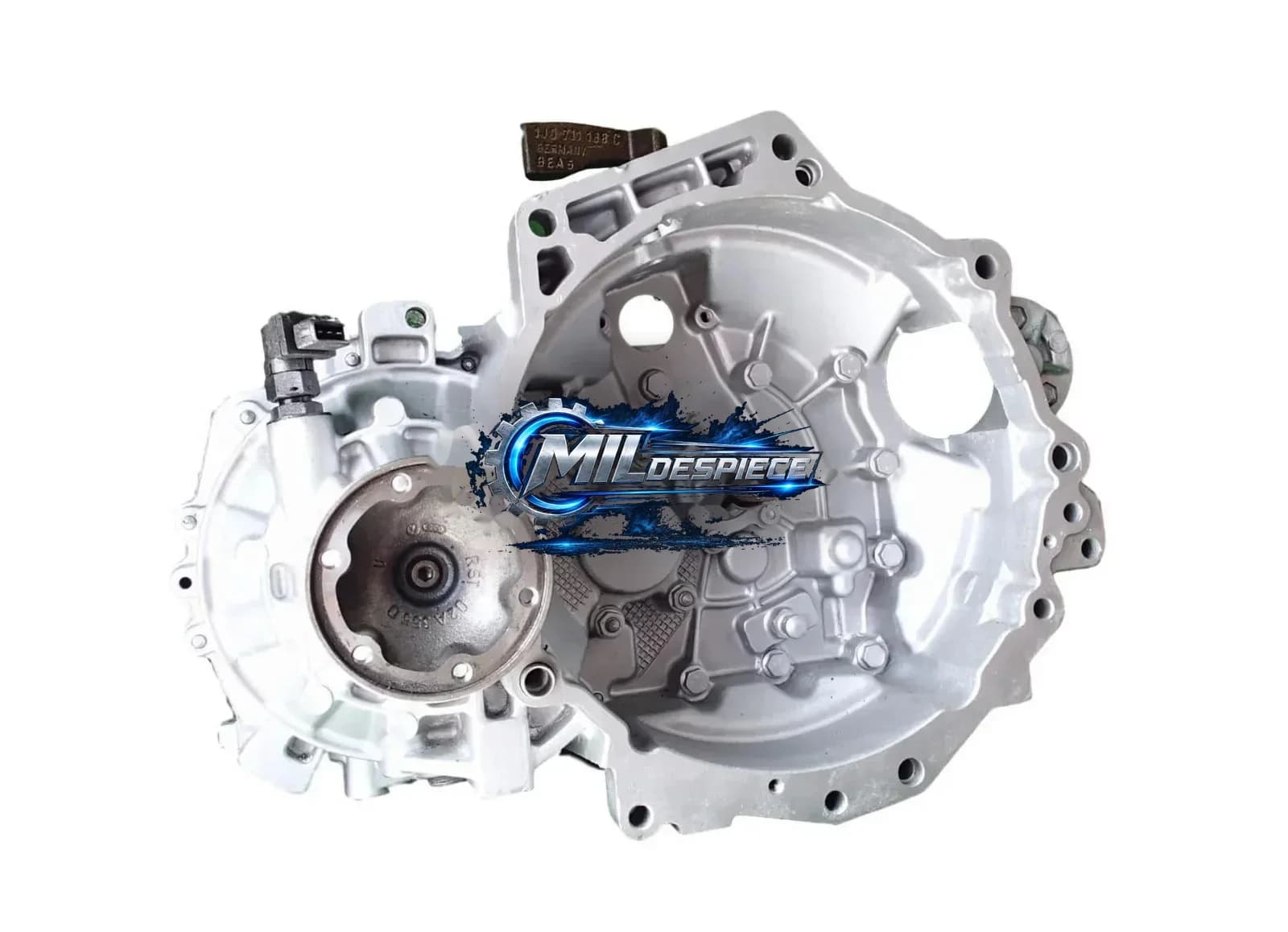 Caja de Cambios VW AUDI 1.9 TDI DEA 02J300044KX — imagen 1